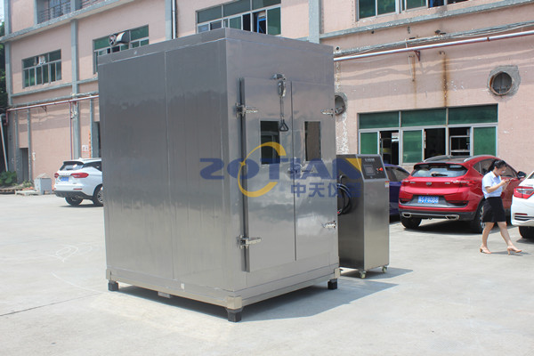 氣體腐蝕試驗：電氣和電子產品常用的測試標準