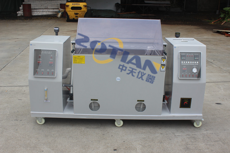 從12處闡述二氧化硫試驗箱的結(jié)構(gòu)