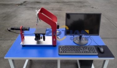 表面接觸角測量儀器操作步驟