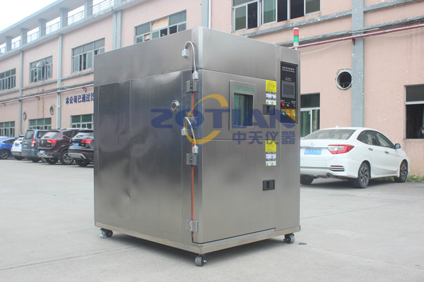 高低溫冷熱沖擊試驗箱詳細性能