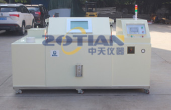 循環鹽霧腐蝕測驗模擬哪些戶外環境？