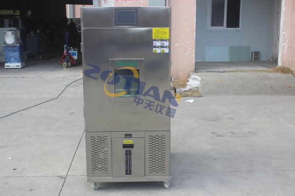 立式高低溫試驗(yàn)箱具體參數(shù)如何？
