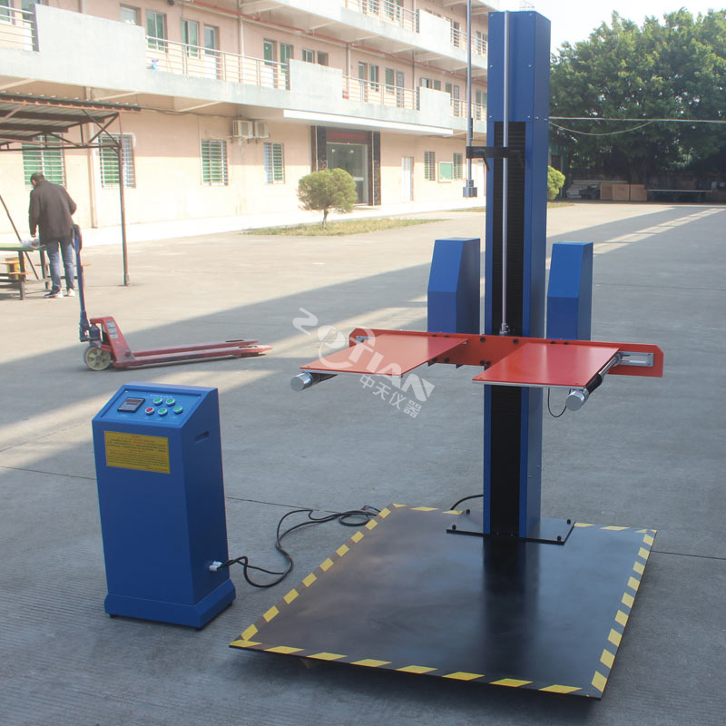 紙箱跌落實驗機(jī),紙箱跌落實驗機(jī)廠家,紙箱跌落實驗機(jī)定制