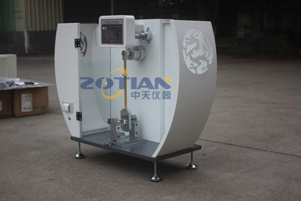 跌落沖擊試驗機測試項目