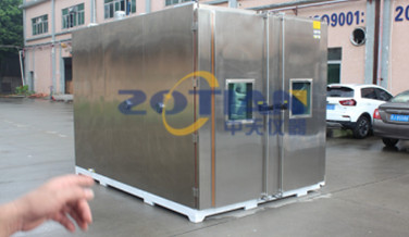 恒溫恒濕機的運行是通過哪些關聯系統？