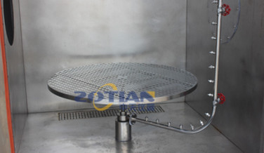 淋雨IP等級設(shè)備樣品放置條件詳情介紹