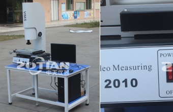 手動(dòng)影像測(cè)量?jī)x測(cè)圓顯示為橢圓或直線是什么原因