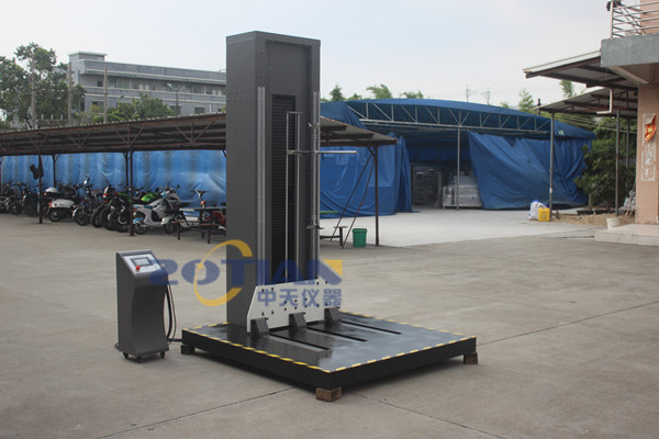 選擇零跌落測試儀器有哪些要素？