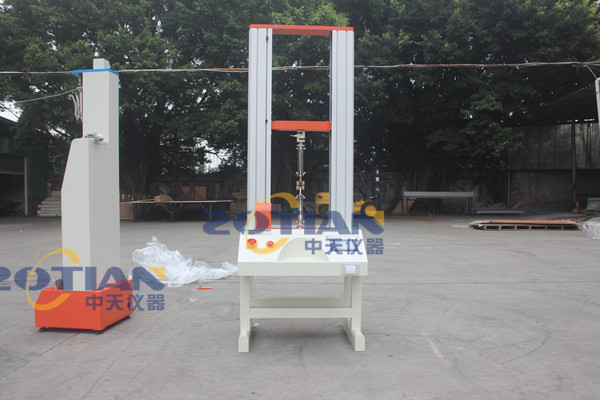 彈簧拉力試驗機運輸后應該注意哪些細節？