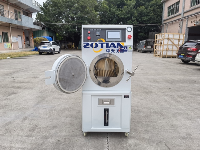 如何設(shè)置PCT高壓老化試驗(yàn)箱的溫度、濕度和壓力