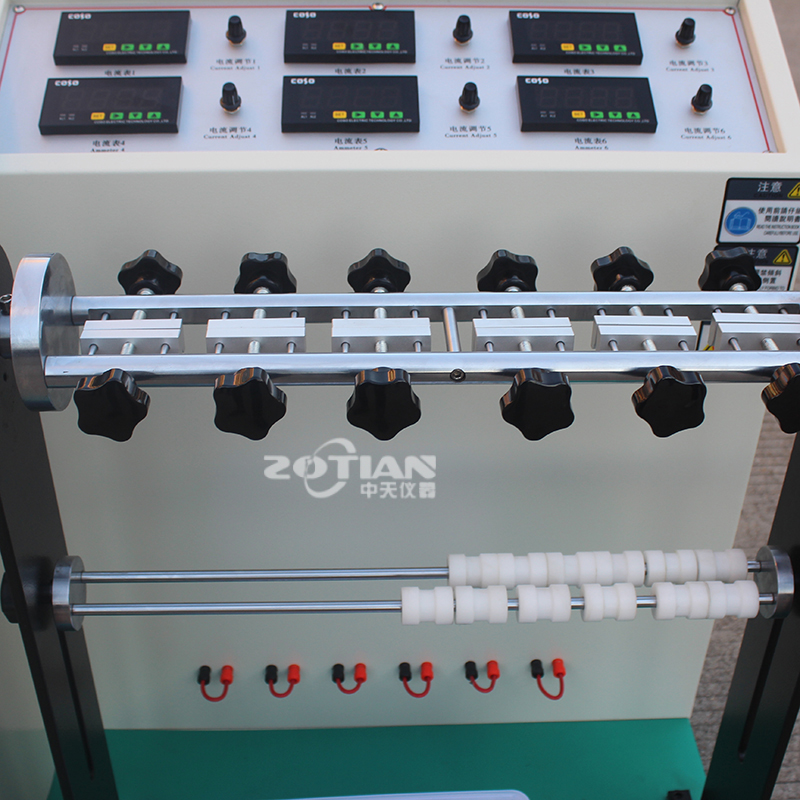 180度帶負(fù)載線材彎折試驗(yàn)機(jī)