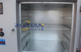 工業烤箱安全隱患和防護措施