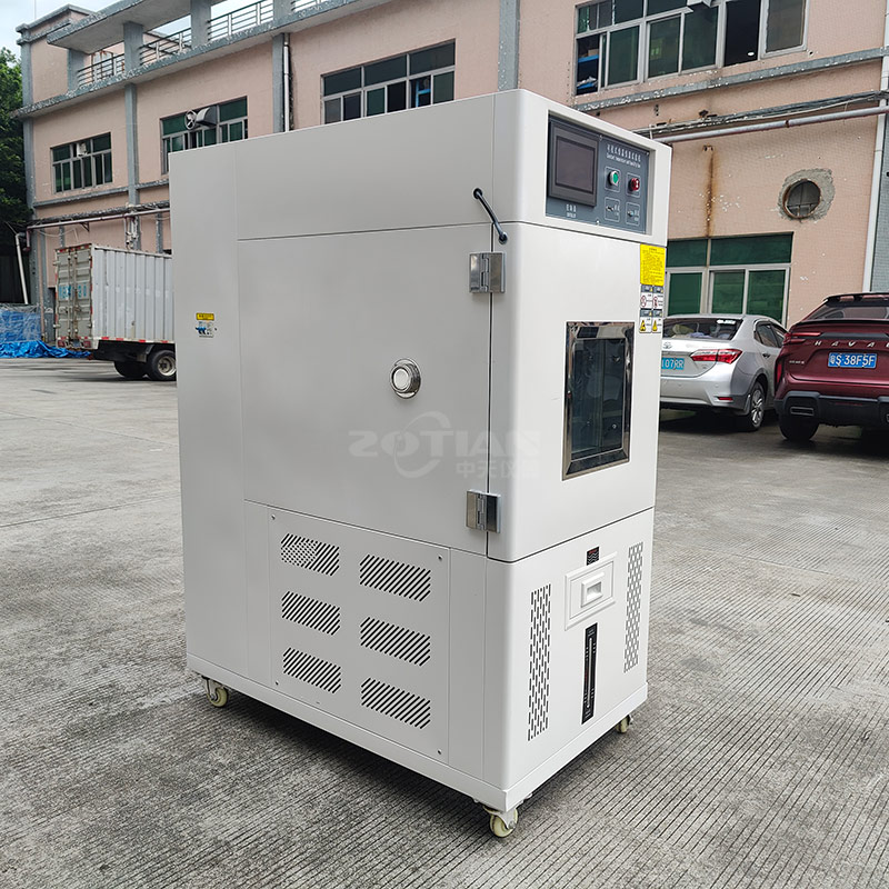 80L恒溫恒濕實驗箱（立式）  烤漆款