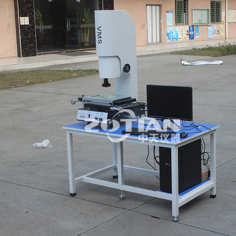 2010二次元測(cè)量?jī)x