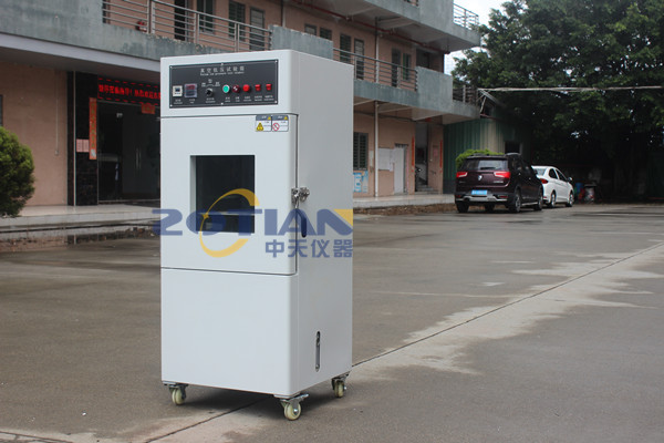 高空低氣壓試驗引用海檢技術能達到什么目的？