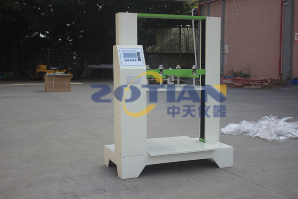 紙箱抗壓試驗(yàn)機(jī)為什么能夠廣泛使用？