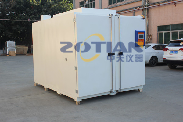 老化燒機室的設計和施工規則 老化燒機室的設計和施工規則