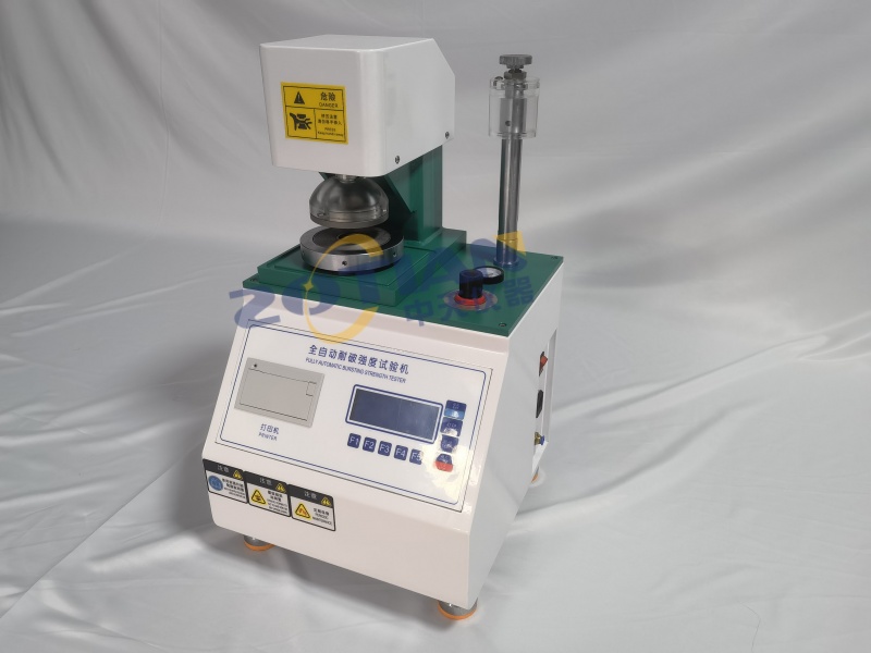 紙箱爆破力試驗機怎么檢測 紙箱爆破力試驗機怎么檢測