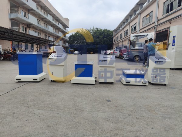 電磁振動臺體系操控器如何完成的？